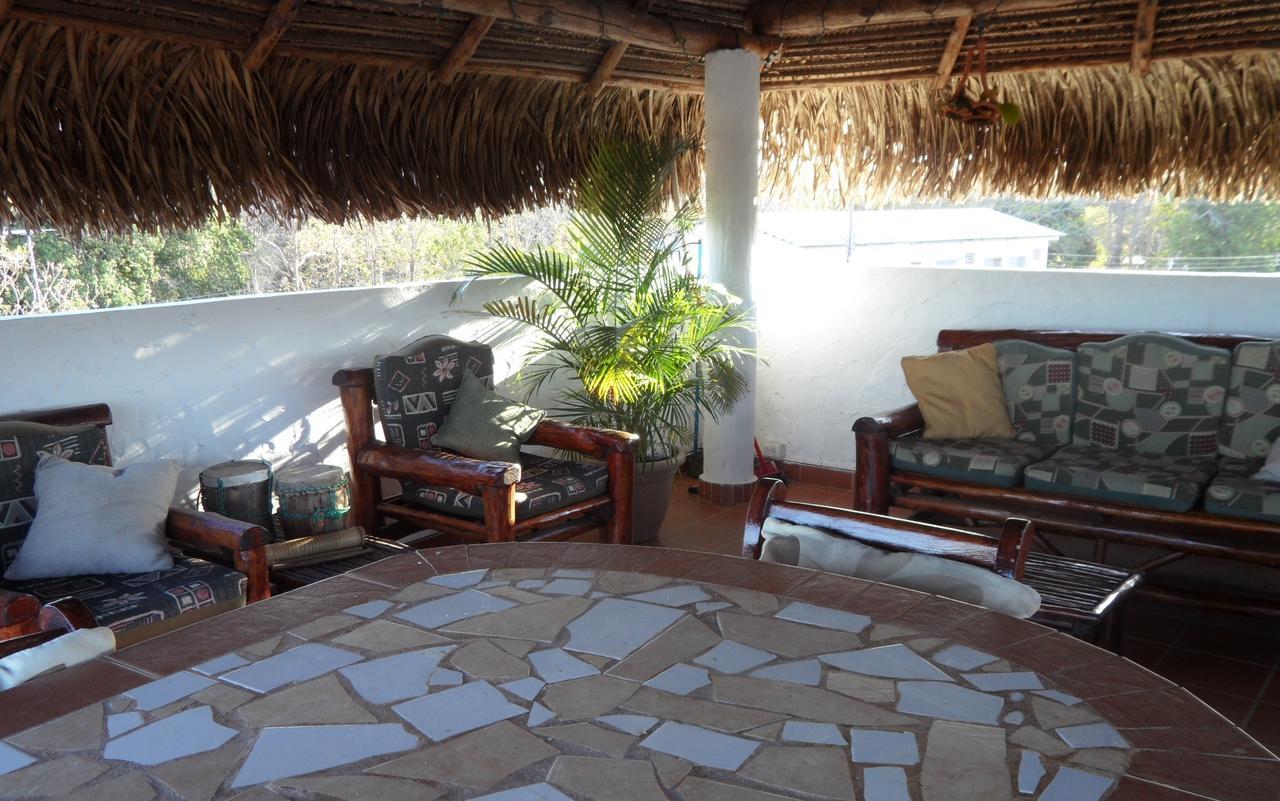 San Carlos Beach Inn Buitenkant foto