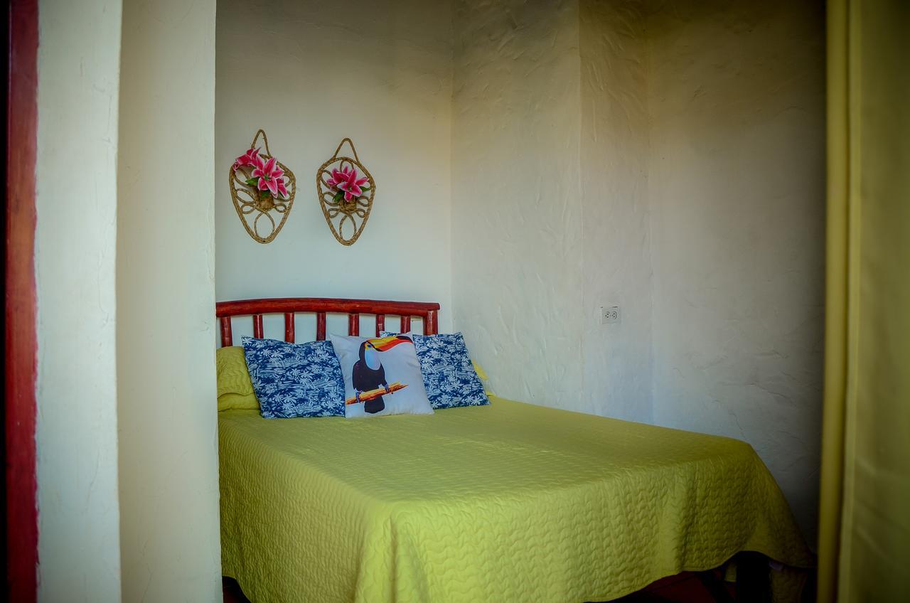 San Carlos Beach Inn Buitenkant foto