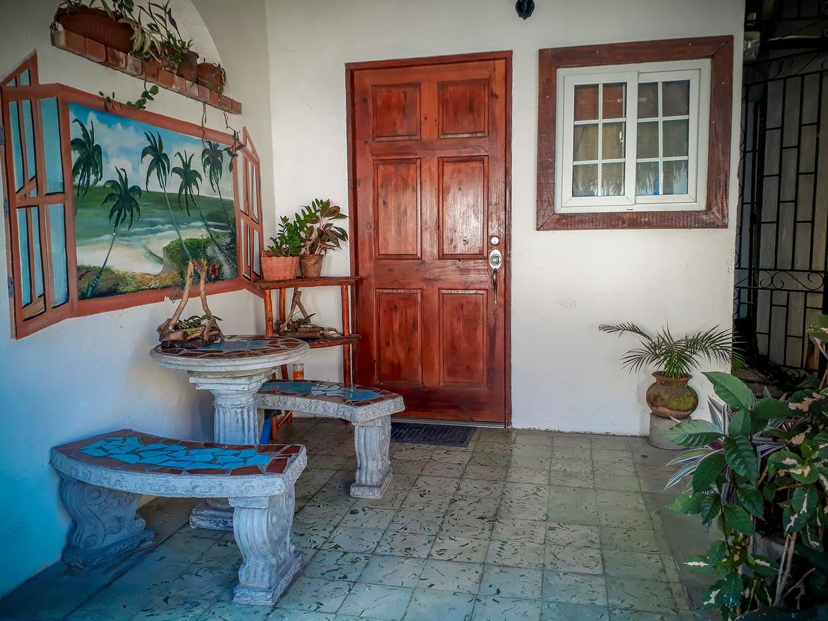 San Carlos Beach Inn Buitenkant foto