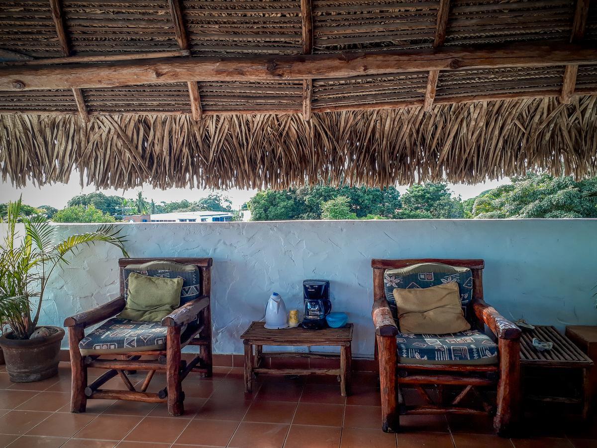 San Carlos Beach Inn Buitenkant foto
