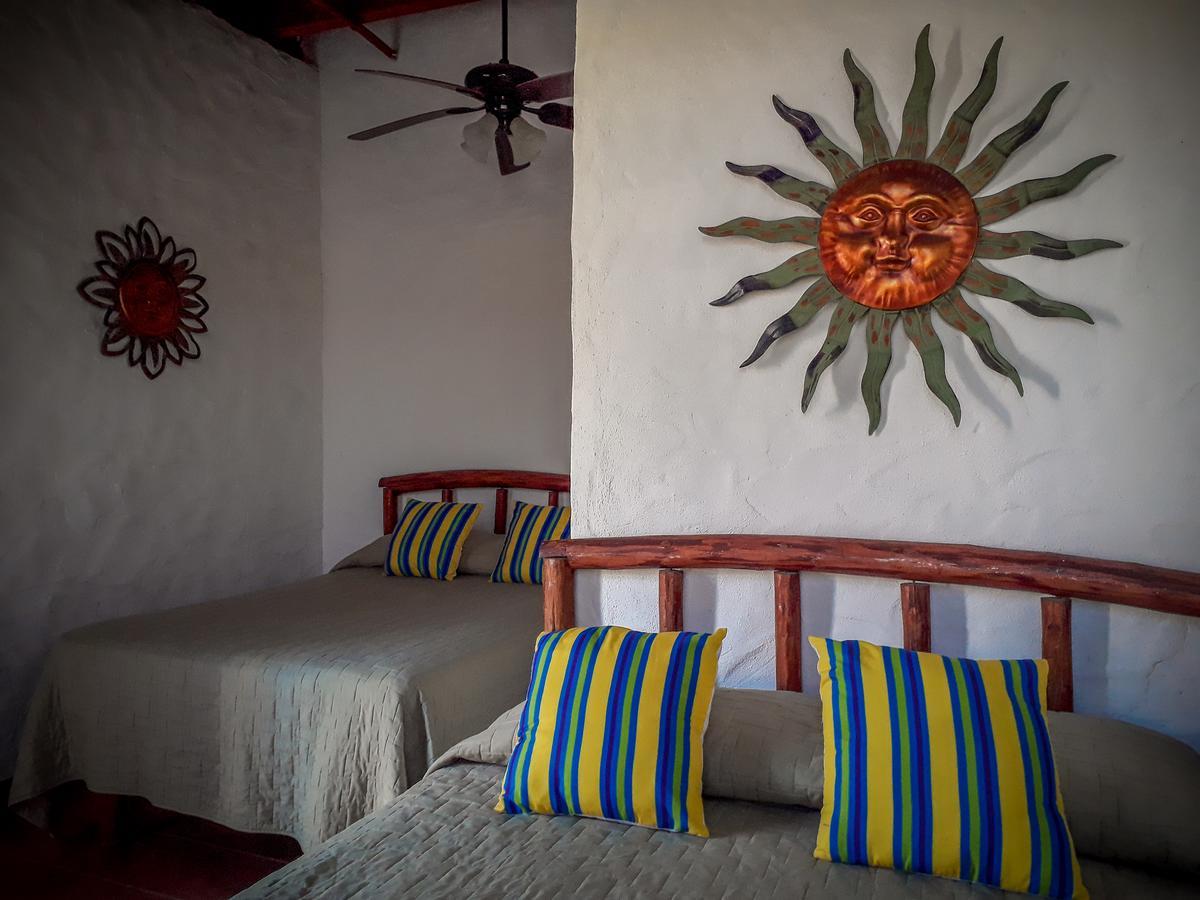 San Carlos Beach Inn Buitenkant foto