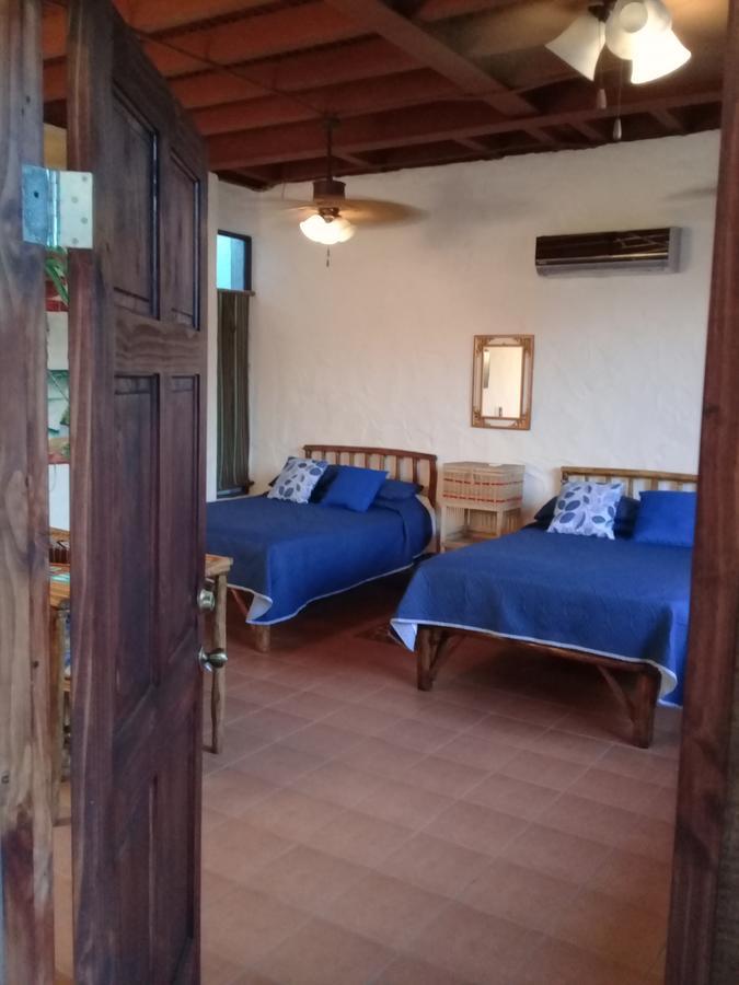 San Carlos Beach Inn Buitenkant foto