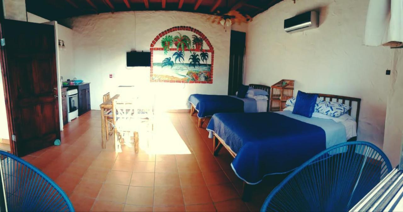 San Carlos Beach Inn Buitenkant foto