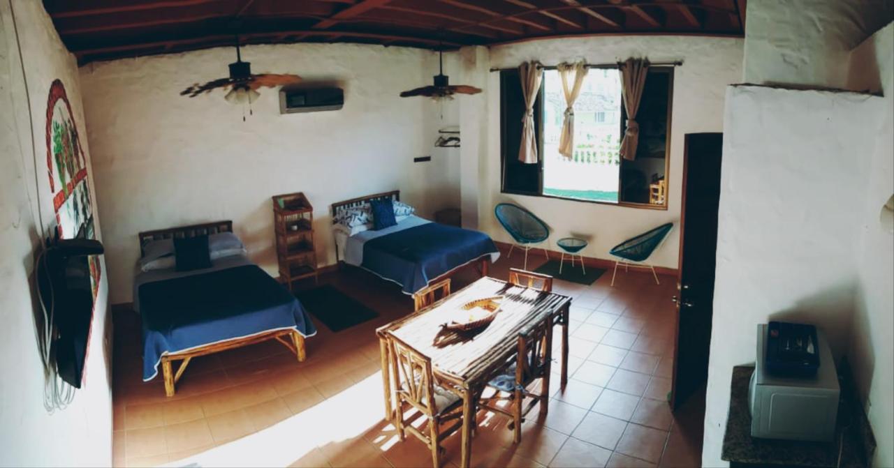 San Carlos Beach Inn Buitenkant foto
