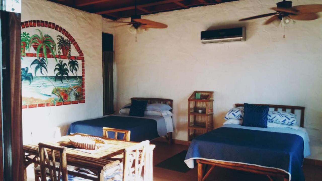 San Carlos Beach Inn Buitenkant foto