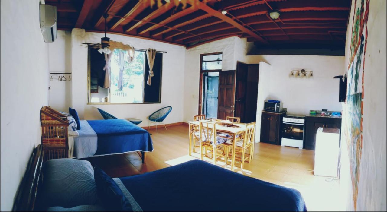 San Carlos Beach Inn Buitenkant foto