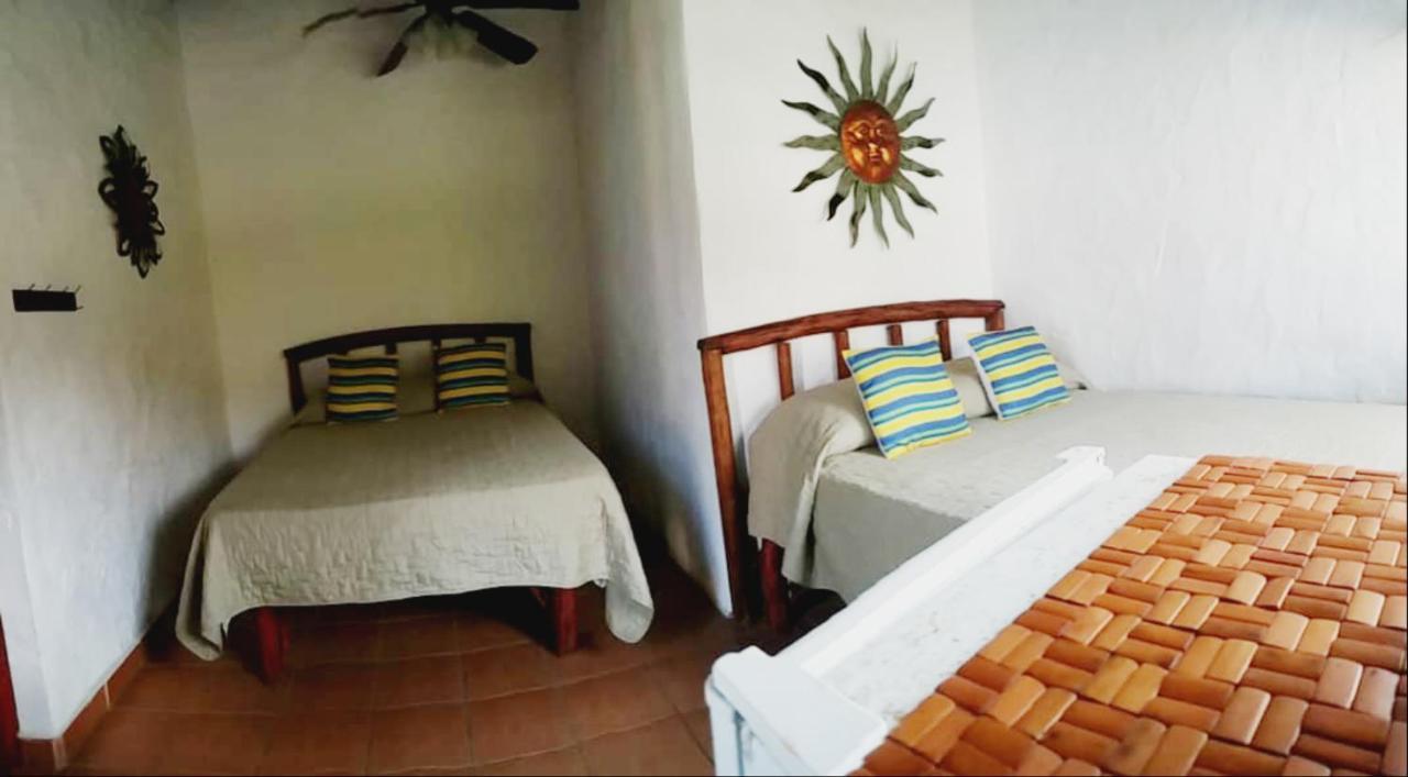 San Carlos Beach Inn Buitenkant foto
