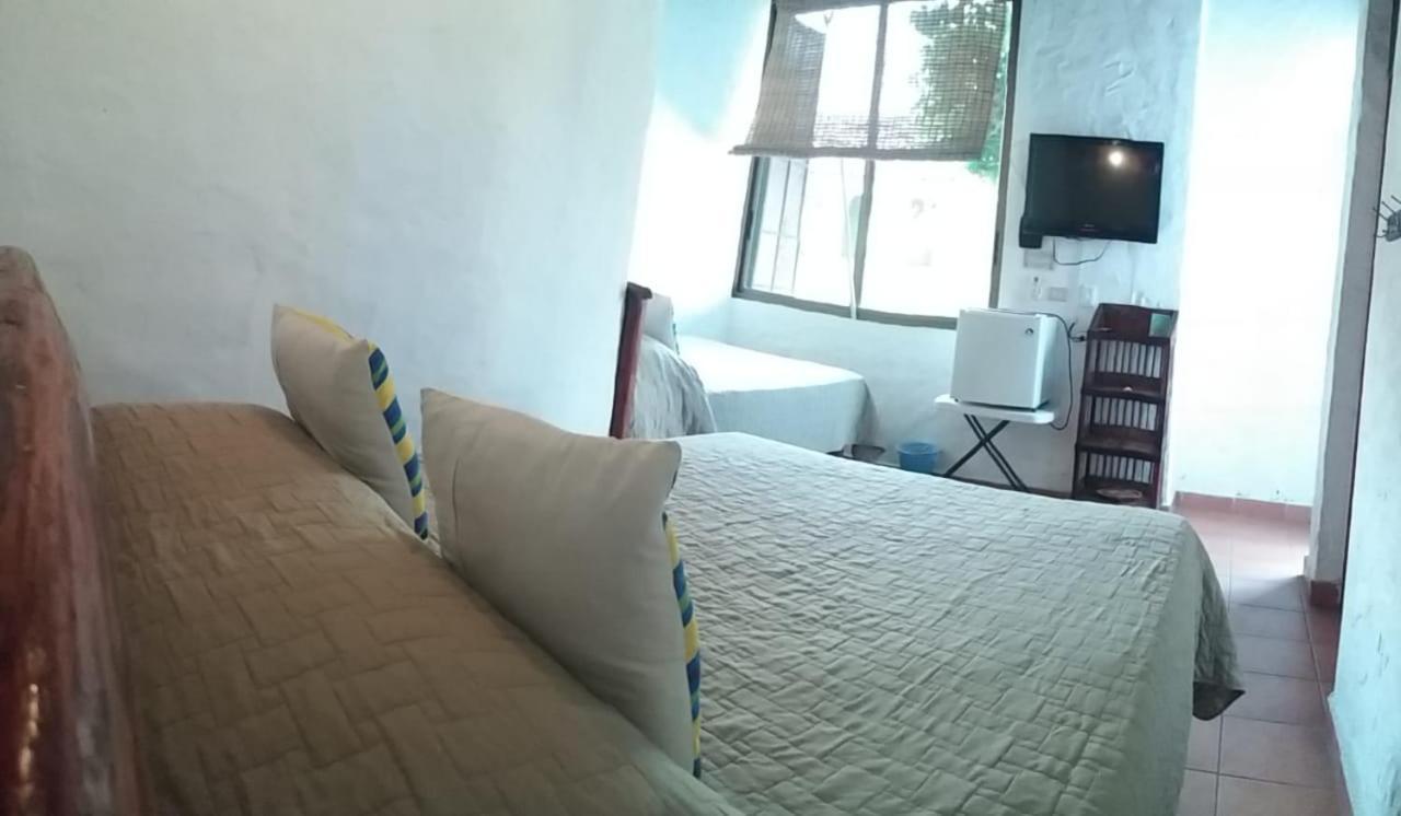 San Carlos Beach Inn Buitenkant foto