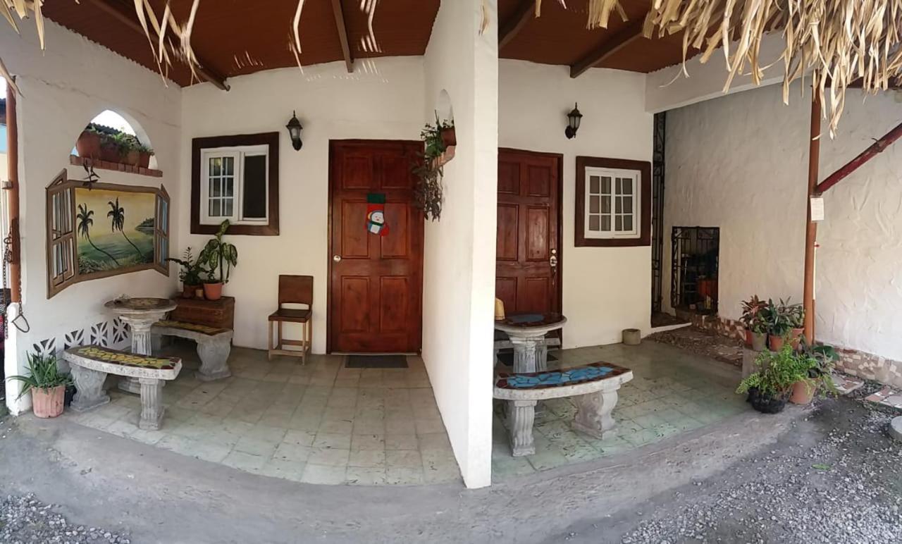 San Carlos Beach Inn Buitenkant foto
