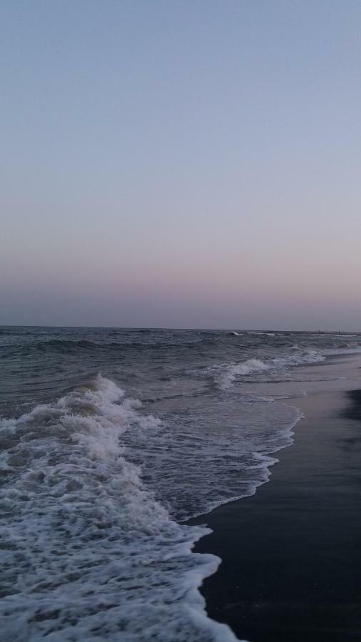 San Carlos Beach Inn Buitenkant foto