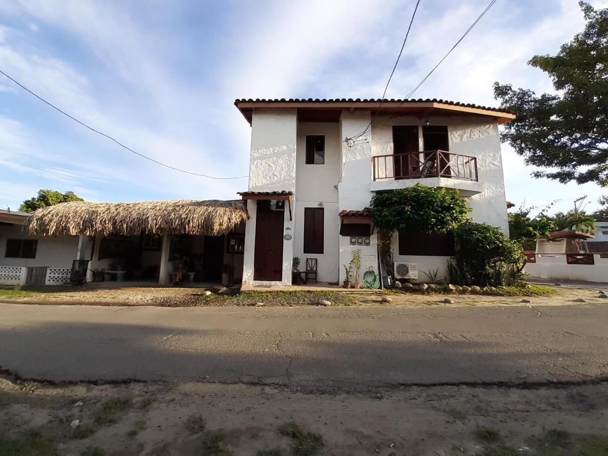 San Carlos Beach Inn Buitenkant foto